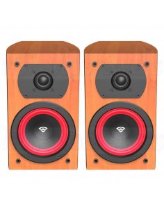 Cerwin Vega LA14C 4” 2-WAY BOOKSHELF PAIR SPEAKERS 2