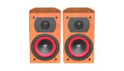 Cerwin Vega LA14C 4” 2-WAY BOOKSHELF PAIR SPEAKERS