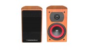 Cerwin Vega LA14C 4” 2-WAY BOOKSHELF PAIR SPEAKERS