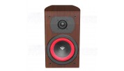 Cerwin Vega LA14E 4” 2-WAY BOOKSHELF PAIR SPEAKERS