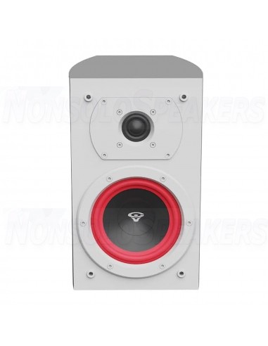 Cerwin Vega LA14W 4” 2-WAY BOOKSHELF PAIR SPEAKERS