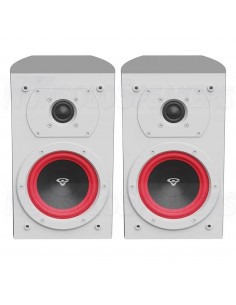 Cerwin Vega LA14W 4” 2-WAY BOOKSHELF PAIR SPEAKERS 2