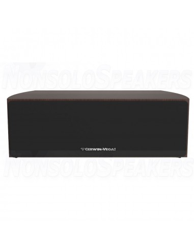 Cerwin Vega LA24E 4" 2-WAY PASSIVE CENTRAL CHANNEL