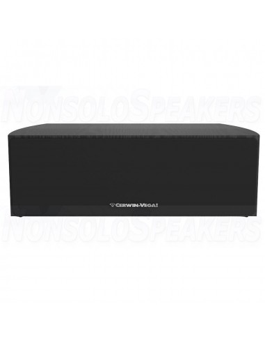 Cerwin Vega LA24B 4" 2-WAY PASSIVE CENTRAL CHANNEL