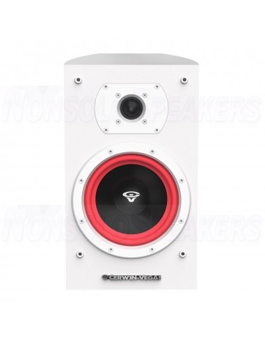 Cerwin Vega LA165W 6.5” 2-WAY BOOKSHELF PAIR SPEAKERS