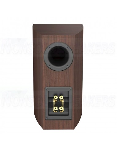 Cerwin Vega LA165E 6.5” 2-WAY BOOKSHELF PAIR SPEAKERS