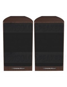 Cerwin Vega LA165E 6.5” 2-WAY BOOKSHELF PAIR SPEAKERS 2