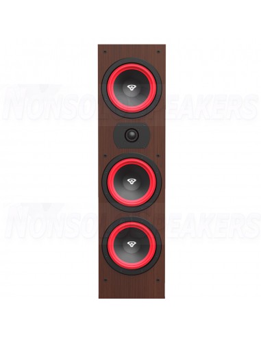 CERWIN VEGA LA365E 6.5" 3-Way Tower Speakers - PAIR -