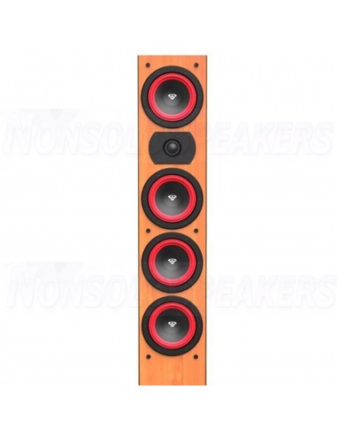 CERWIN VEGA LA44C 6.5" 3-Way Tower Speakers - PAIR -