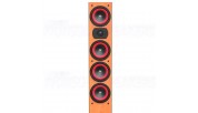 CERWIN VEGA LA44C 6.5" 3-Way Tower Speakers - PAIR -