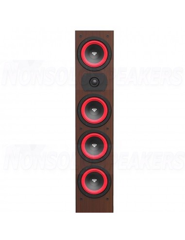 CERWIN VEGA LA44e 6.5" 3-Way Tower Speakers - PAIR -