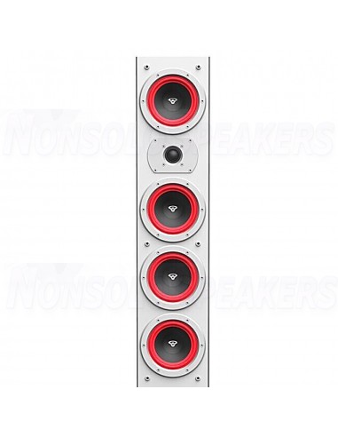 CERWIN VEGA LA44W 6.5" 3-Way Tower Speakers - PAIR -