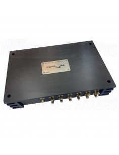 BRAX DSP - 192 kHz / 32 bit Digital Signal Processor 12 channels