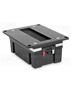 Beyma TPL-150/BLACK - Tweeter Planare 8ohm 99dB 80W