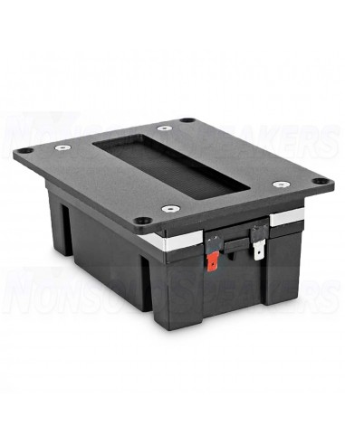Beyma TPL-150/BLACK - Tweeter Planare 8ohm 99dB 80W