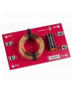 Dayton Audio 4000-LPF-8 Dayton Audio Low Pass Speaker Crossover 12 dB/Octave, 8 Ohm