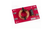 Dayton Audio 4000-LPF-8 Dayton Audio Low Pass Speaker Crossover 12 dB/Octave, 8 Ohm