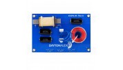 Dayton Audio XO2W-3K 2-Way Speaker Crossover 3,000 Hz