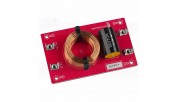 Dayton Audio 2000-HPF-4 High Pass Speaker Crossover 2,0 kHz 12 dB/Octave, 4 Ohm