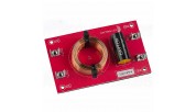 Dayton Audio 3000-HPF-4 High Pass Speaker Crossover 3.0 kHz 12 dB/Octave, 4 Ohm