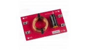 Dayton Audio 3500-HPF-4 High Pass Speaker Crossover 3.0 kHz 12 dB/Octave, 4 Ohm