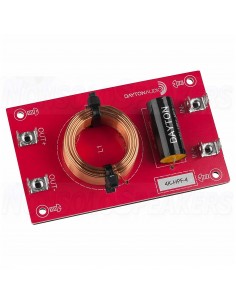 Dayton Audio 4000-HPF-4 High Pass Speaker Crossover 4,0 kHz 12 dB/Octave, 4 Ohm