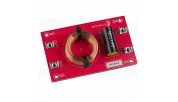 Dayton Audio 4000-HPF-4 High Pass Speaker Crossover 4,0 kHz 12 dB/Octave, 4 Ohm