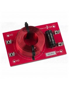 Dayton Audio 500-LPF-4 Low Pass Speaker Crossover 12 dB/Octave, 4 Ohm