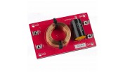 Dayton Audio 2000-LPF-4 Low Pass Speaker Crossover 2.0 kHz 12 dB/Octave, 4 Ohm