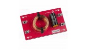 Dayton Audio  3000-LPF-4 Low Pass Speaker Crossover 3.0 kHz 12 dB/Octave, 4 Ohm