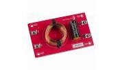 Dayton Audio 5000-LPF-4 Low Pass Speaker Crossover 5,0 kHz 12 dB/Octave, 4 Ohm