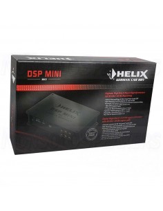 Helix DSP MINI MK2 | 6-channel digital signal processor