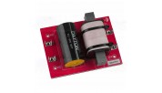 Dayton Audio  500-HPF-8 High Pass Speaker Crossover 0.5 kHz 12 dB/Octave, 8 Ohm