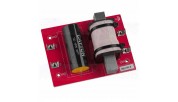 Dayton Audio 800-HPF-8 High Pass Speaker Crossover 0.8 kHz 12 dB/Octave, 8 Ohm