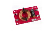 Dayton Audio 2000-HPF-8 High Pass Speaker Crossover 2,0 kHz 12 dB/Octave, 8 Ohm