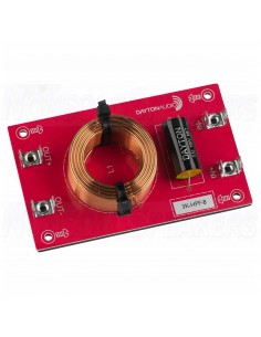 Dayton Audio  3000-HPF-8 High Pass Speaker Crossover 3,0 kHz 12 dB/Octave, 8 Ohm