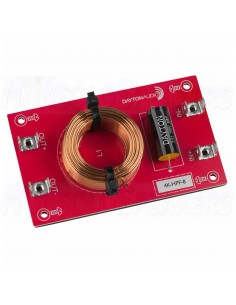 Dayton Audio 4000-HPF-8 High Pass Speaker Crossover 4,0 kHz 12 dB/Octave, 8 Ohm