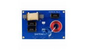 Dayton Audio XO2W-2K 2-Way Speaker Crossover 2,000 Hz