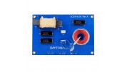 Dayton Audio XO2W-4.5K 2-Way Speaker Crossover 4,500 Hz