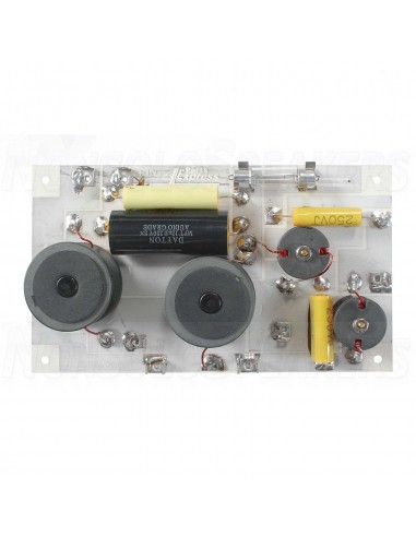 3-Way Speaker Crossover 800/4,500 Hz | 8 Ohms | 200W Assembled