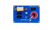 Dayton Audio XO2W-3.5K 2-Way Speaker Crossover 3,500 Hz Assembled