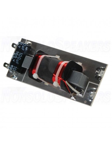 High Pass Crossover | 300 Hz | 4 Ohm Assembled