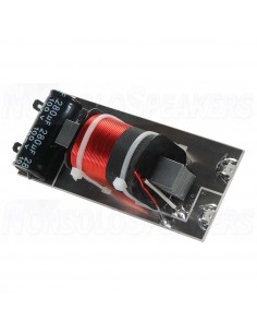 Low Pass Crossover | 100 Hz | 4 Ohm Assembled crossover 2