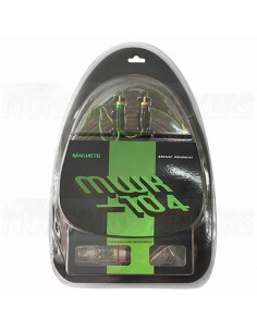 Deaf Bonce Machete MWK-104 4 channel cable kit 2