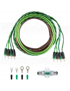 Deaf Bonce Machete MWK-104 4 channel cable kit