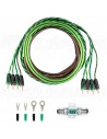 Deaf Bonce Machete MWK-104 4 channel cable kit