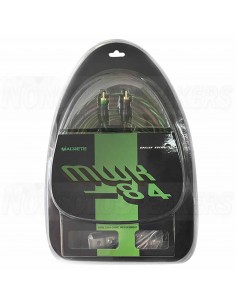 Deaf Bonce Machete MWK-84 Cable kit 4 channels 10mm2 2