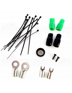 Deaf Bonce Machete MWK-42CU 20mm2 OFC cable kir for 2-channel amplifers 2