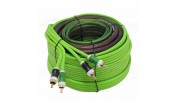 Deaf Bonce Machete MWK-42CU 20mm2 OFC cable kir for 2-channel amplifers