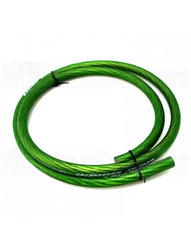 Deaf Bonce Machete MWK-44CU 20mm2 OFC cable kit for 4-channel amplifiers